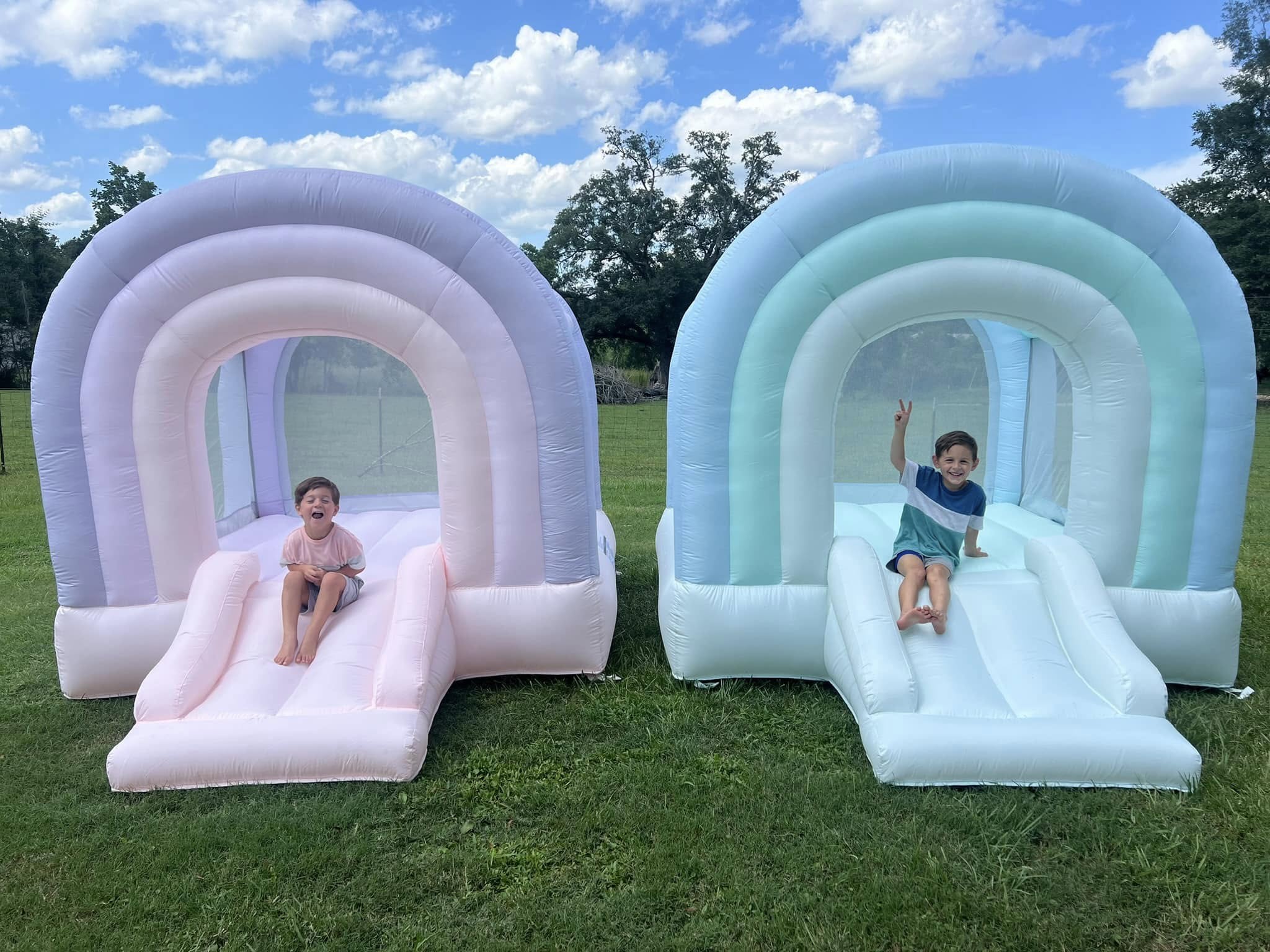 Bounce Houses